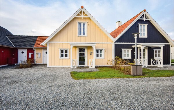 Ferienhaus 3 Schlafzimmer, mit Meerblick