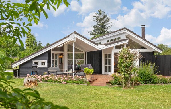 Ferienhaus 4 Schlafzimmer, mit Meerblick