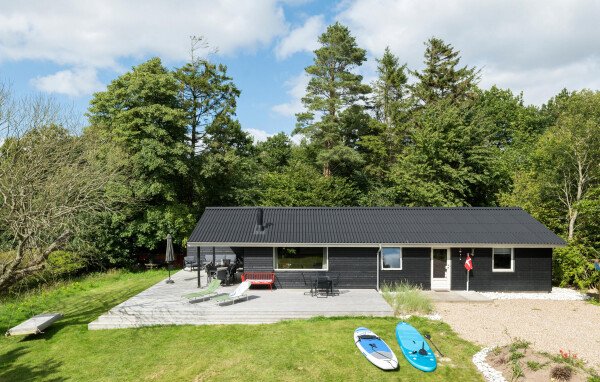 Ferienhaus 3 Schlafzimmer, mit Meerblick