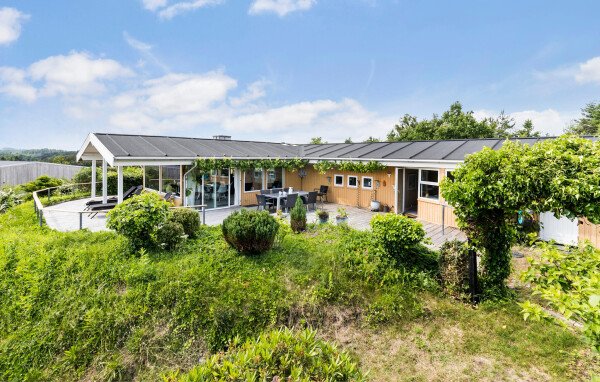 Ferienhaus 2 Schlafzimmer, mit Meerblick
