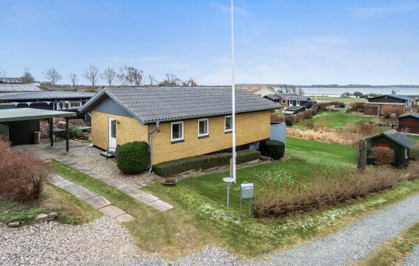 Ferienhaus 2 Schlafzimmer, mit Meerblick