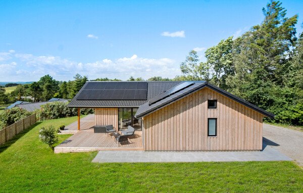 Ferienhaus 4 Schlafzimmer, mit Meerblick