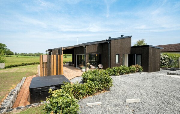 Ferienhaus 3 Schlafzimmer, mit Meerblick