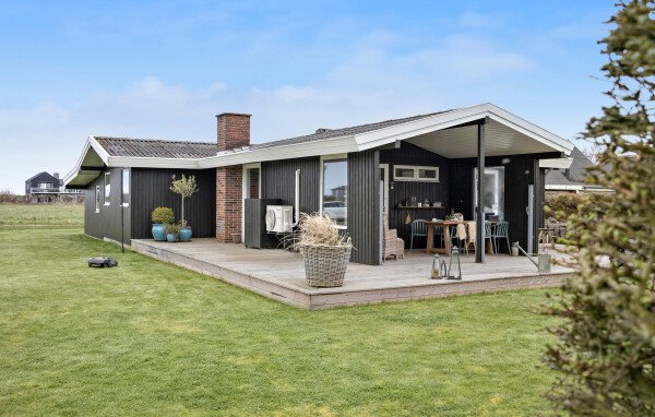 Ferienhaus 3 Schlafzimmer, mit Meerblick