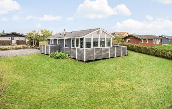 Huis 3 slaapkamers, met sea view