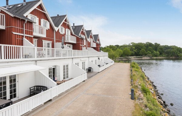 Ferienhaus 2 Schlafzimmer, mit Meerblick