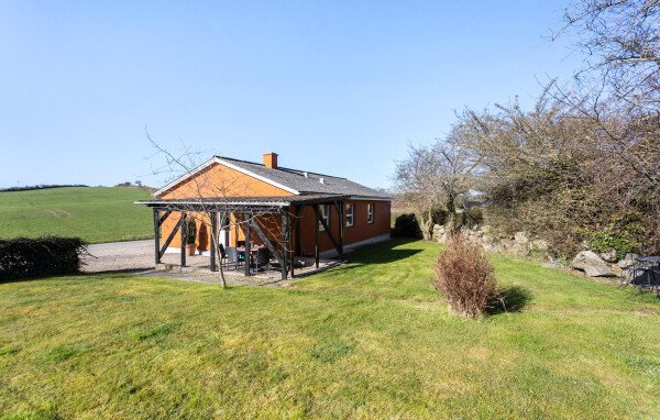 Ferienhaus 4 Schlafzimmer, mit WLAN