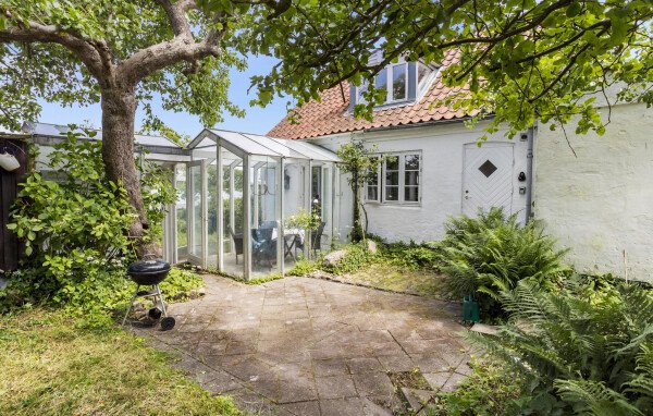 Ferienhaus 1 Schlafzimmer, mit Meerblick