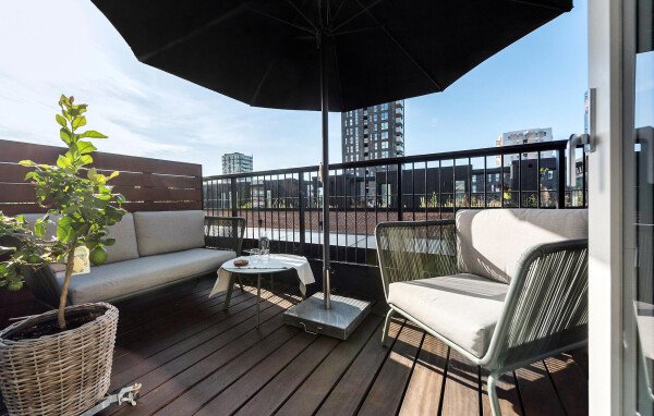 Ferienhaus 4 Schlafzimmer, mit Meerblick