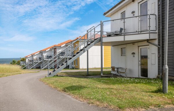 Wohnung 2 Schlafzimmer, mit Meerblick
