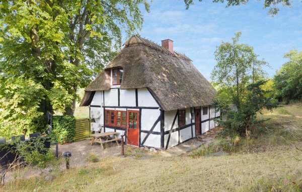 Ferienhaus 1 Schlafzimmer, mit WLAN