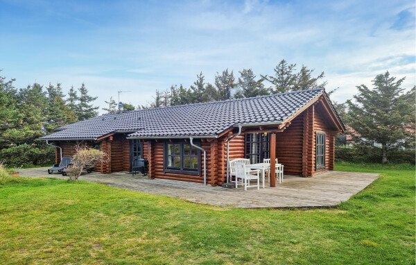 Huis 3 slaapkamers, met air conditioning