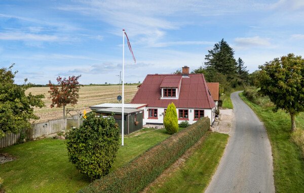 Ferienhaus 3 Schlafzimmer, mit Meerblick