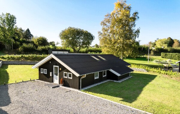 Ferienhaus 5 Schlafzimmer, mit Garten
