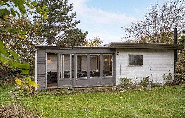 Ferienhaus 2 Schlafzimmer, mit Kamin
