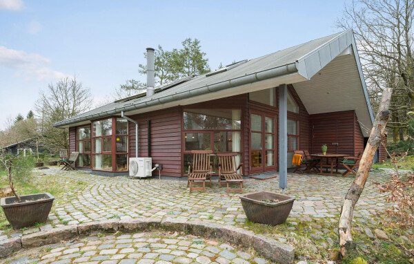 Ferienhaus 3 Schlafzimmer, mit Kamin
