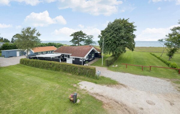 Ferienhaus 3 Schlafzimmer, mit Meerblick