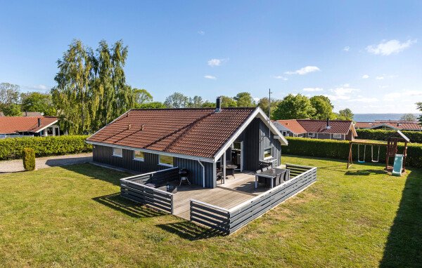 Ferienhaus 4 Schlafzimmer, mit Kamin