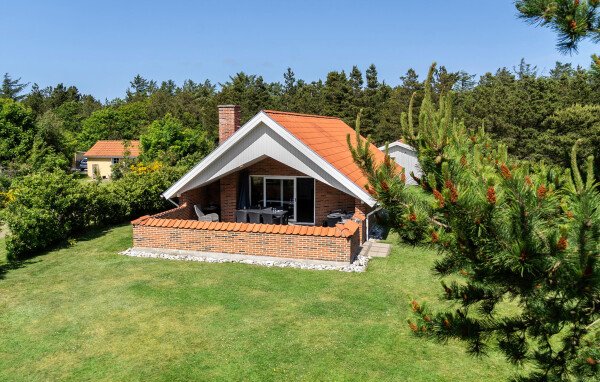Ferienhaus 4 Schlafzimmer, mit Kamin