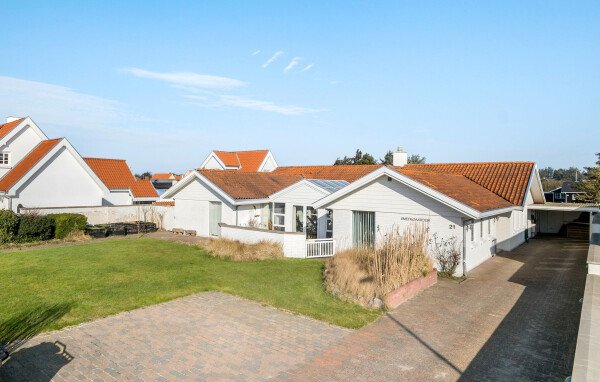 Ferienhaus 5 Schlafzimmer, mit Fitnessstudio
