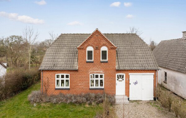 Ferienhaus 2 Schlafzimmer, mit WLAN