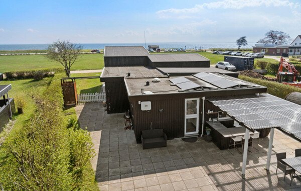 Ferienhaus 3 Schlafzimmer, mit Meerblick