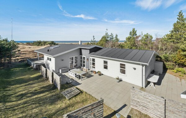 Ferienhaus 4 Schlafzimmer, mit Meerblick