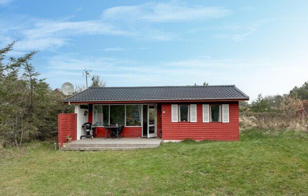 Ferienhaus 3 Schlafzimmer, mit Kamin