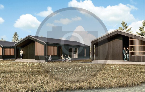 House 4 bedrooms, with sea view