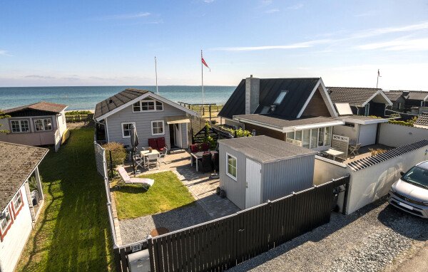 Ferienhaus 2 Schlafzimmer, mit Meerblick