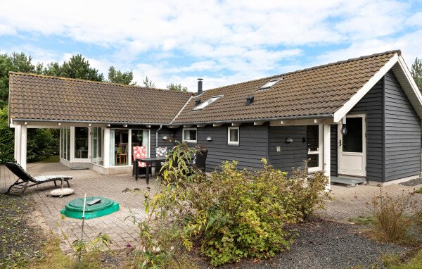 Ferienhaus 3 Schlafzimmer, mit Garten