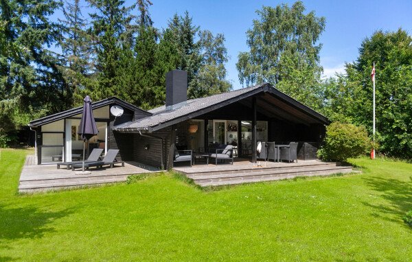 Ferienhaus 4 Schlafzimmer, mit Klimaanlage