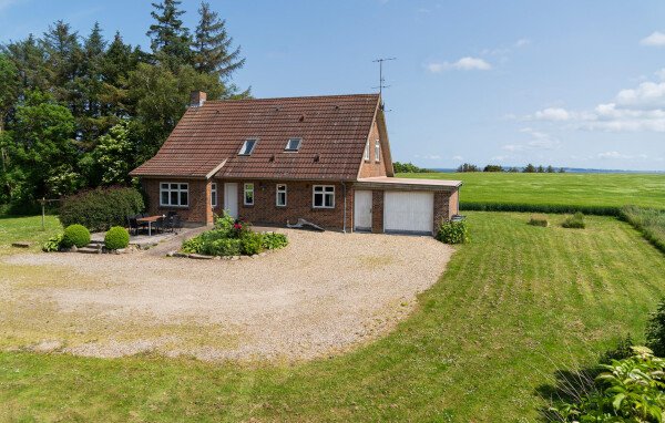 Ferienhaus 4 Schlafzimmer, mit Meerblick