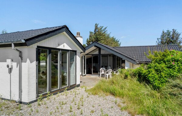 Ferienhaus 3 Schlafzimmer, mit Fitnessstudio