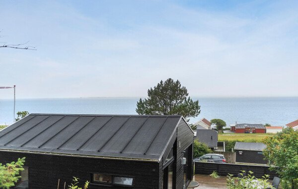 House 1 bedroom, with sea view