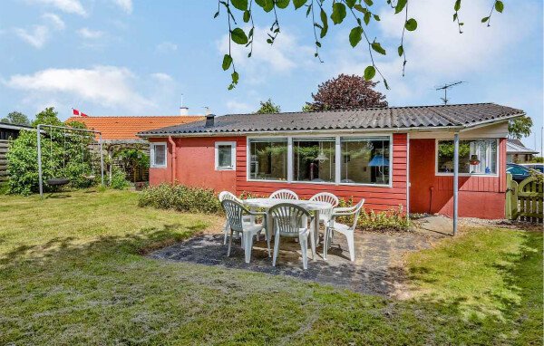 Ferienhaus 2 Schlafzimmer, mit Klimaanlage