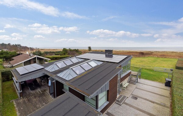 Ferienhaus 4 Schlafzimmer, mit Meerblick