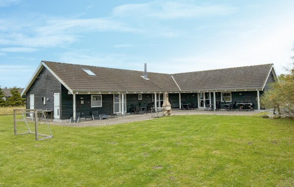 Ferienhaus 8 Schlafzimmer, mit Pool