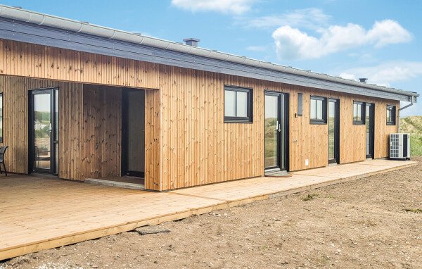 Ferienhaus 4 Schlafzimmer, mit WLAN