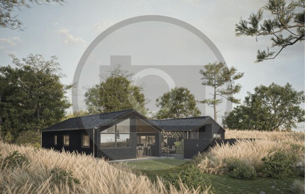 Ferienhaus 6 Schlafzimmer, mit Garten