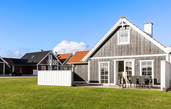 Ferienhaus 3 Schlafzimmer, mit Meerblick