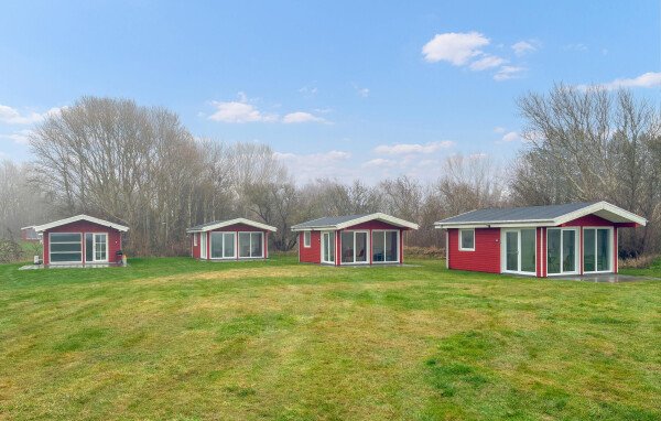 Ferienhaus 2 Gäste, mit Meerblick