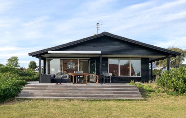 Ferienhaus 4 Schlafzimmer, mit Meerblick