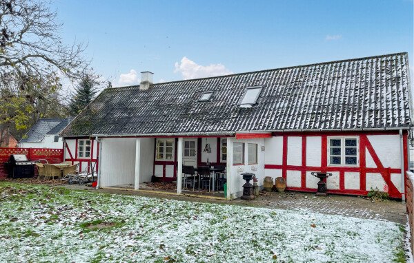 Ferienhaus 3 Schlafzimmer, mit WLAN