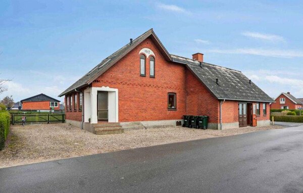 Ferienhaus 3 Schlafzimmer, mit WLAN
