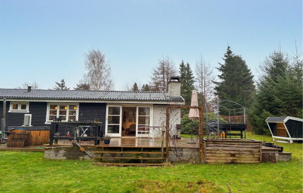 Huis 3 slaapkamers, met tuin