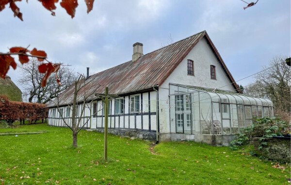 Ferienhaus 2 Schlafzimmer, mit Kamin