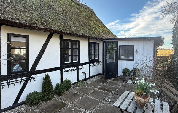 Ferienhaus 3 Schlafzimmer, mit Kamin
