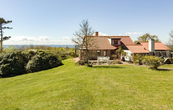 Ferienhaus 4 Schlafzimmer, mit Meerblick