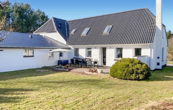 Ferienhaus 4 Schlafzimmer, mit Garten